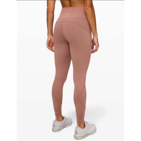 Lululemon In Movement Tight 25" *Everlux - Picture 2 of 8